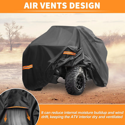 Waterproof ATV Cover for Can-Am Outlander 650 800R (2010–2023)