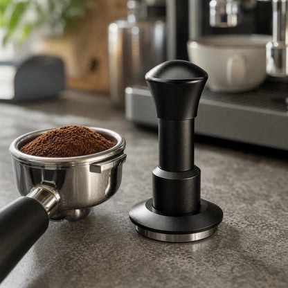 Coffee Tamper for 51mm 53mm 58mm (304 Stainless Steel)