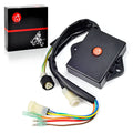 CDI Ignitor Module for Yamaha Big Bear Moto 4 YFM350ER (1987–1988) 1YW-85540-20-00