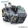 Power Head Assembly for Yamaha Outboard 2T 9.9HP 15HP (63V-W0090-03-1S, 63V-W0090)