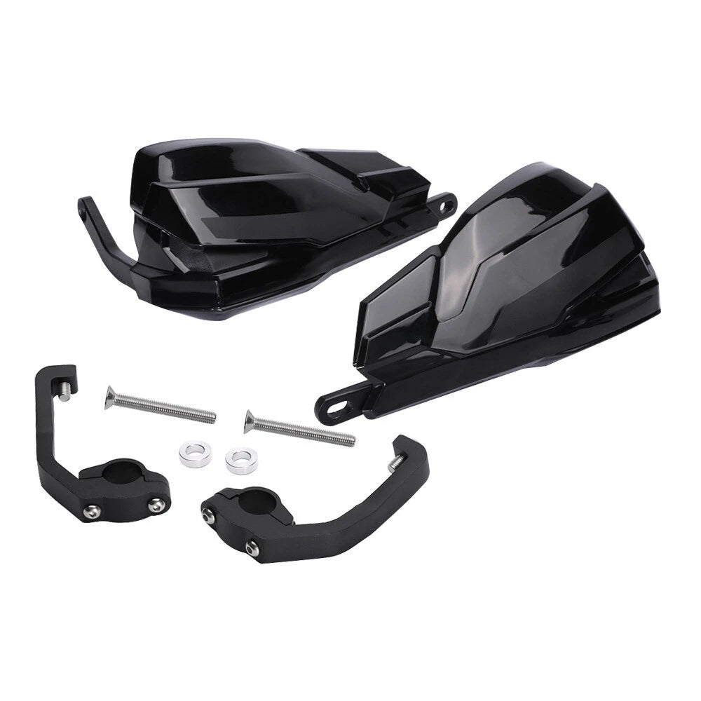 Handlebar Handguards for CFMOTO 450MT (2024) - Black