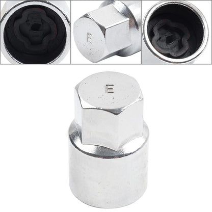 Wheel Lock Key for Ford Mustang F-150 (1PC)