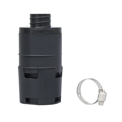 Customizable Length Air Duct with Sponge Filter for Diesel Heater