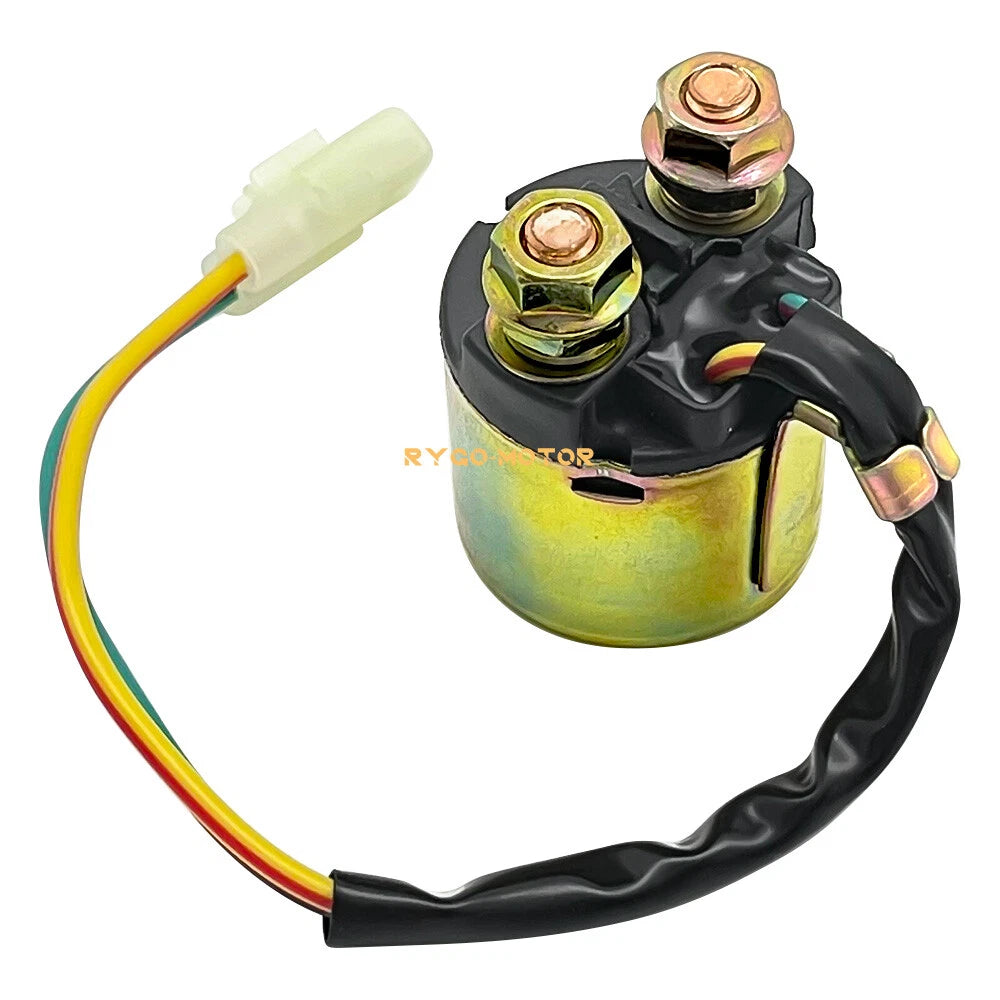 Starter Relay for Honda TRX450ER TRX450 TRX 450ER (2006–2014) 35850-HP1-601