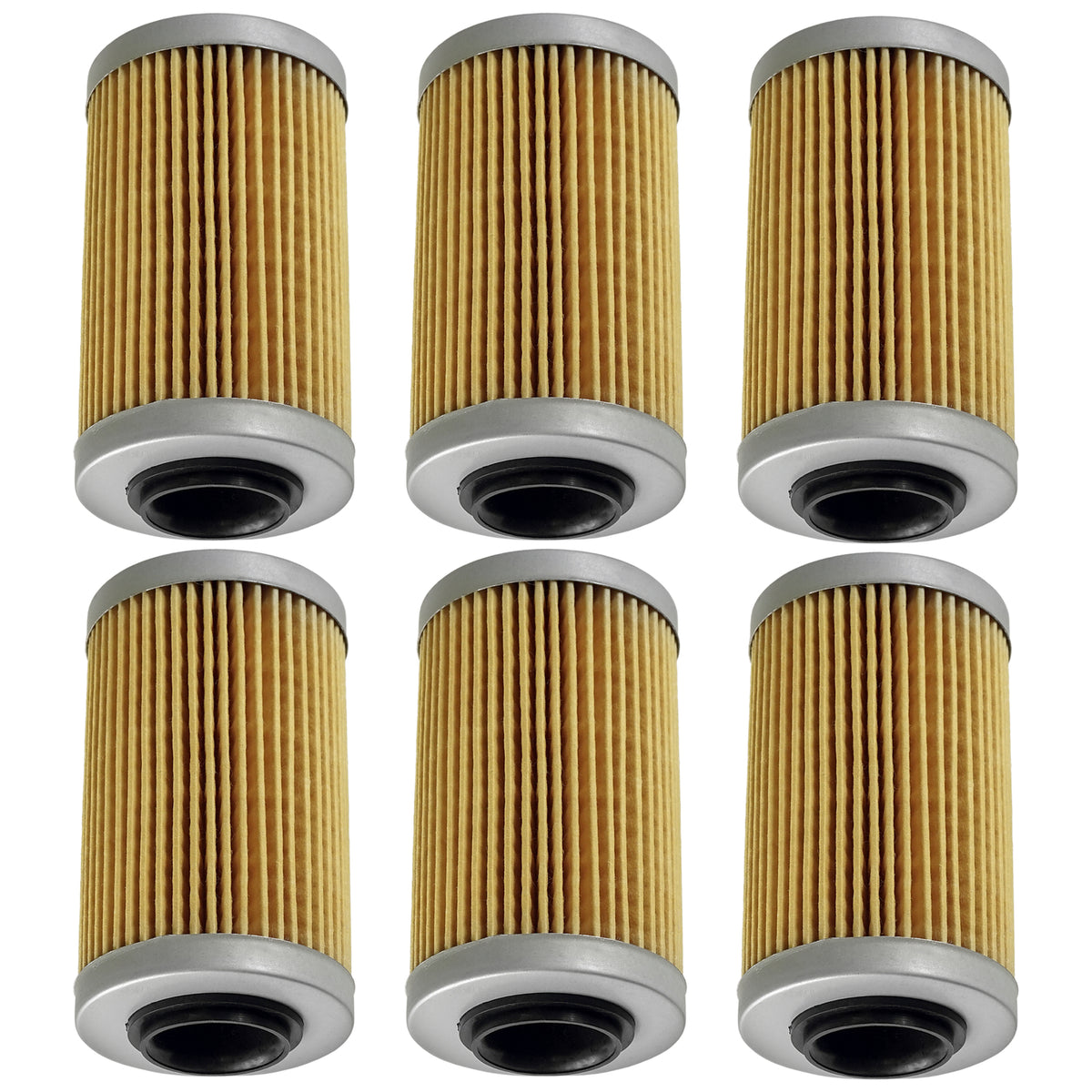 Oil Filter with O-Rings Replacement for Can-Am Sea-Doo (2011–2018)