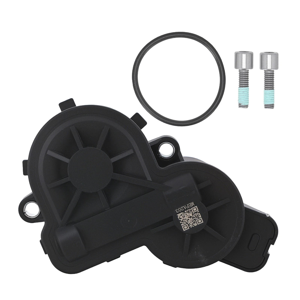 Rear Right Side Parking Brake Actuator for Mercedes-Benz C 400 4Matic (2015)