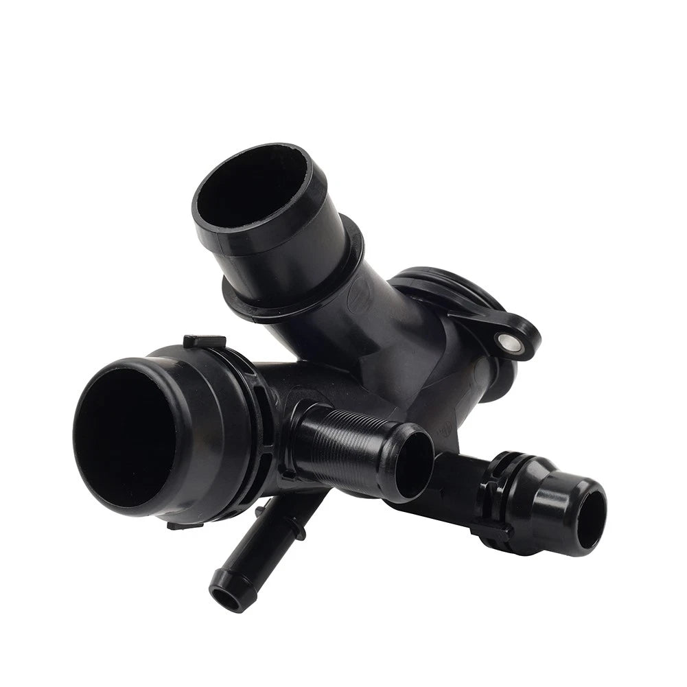 Engine Coolant Outlet Connection Pipe JDE39414 for Jaguar XF (2008–2015)