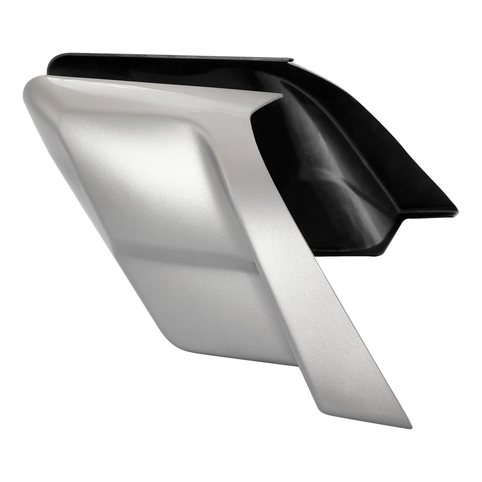 Stretched Side Cover Panel for Harley Road Glide King (2014–Present)