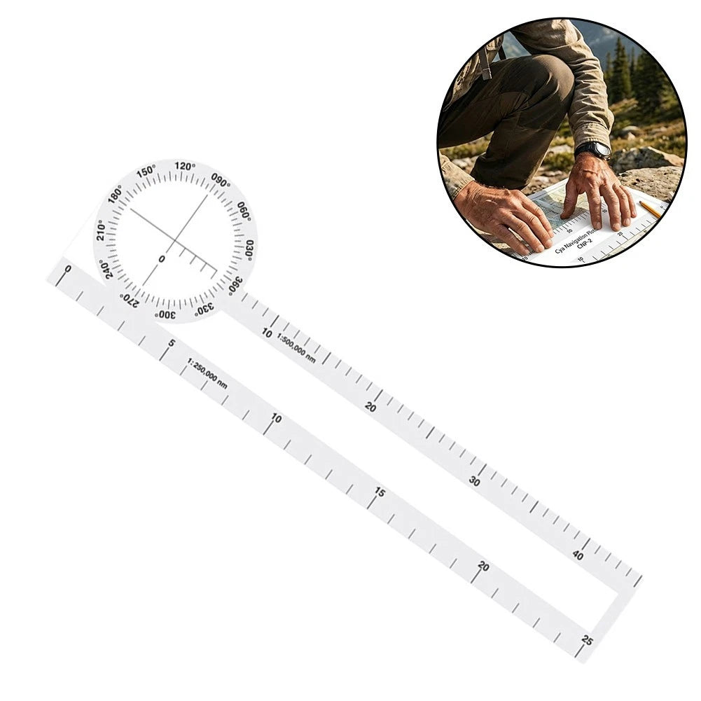 CNP-2 Electronic Scale Slide Rule for Aviation Navigation Tasks