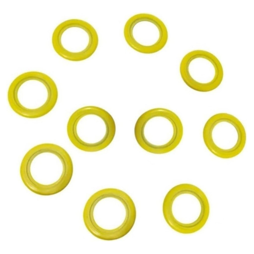 10PCS Drain Screw Seal Washer for Mercury Marine (26-8M0204693, 26-830749)