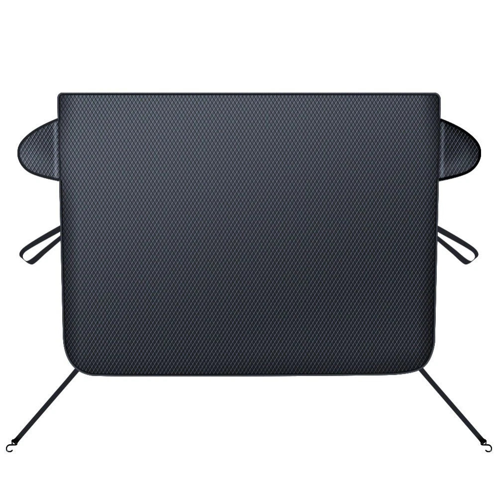 Sun Shade Windshield Cover for Cars and Trucks (Weather Resistant)