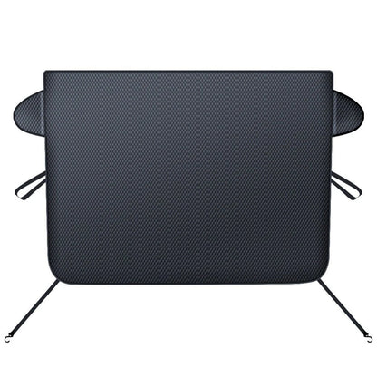 Sun Shade Windshield Cover for Cars and Trucks (Weather Resistant)