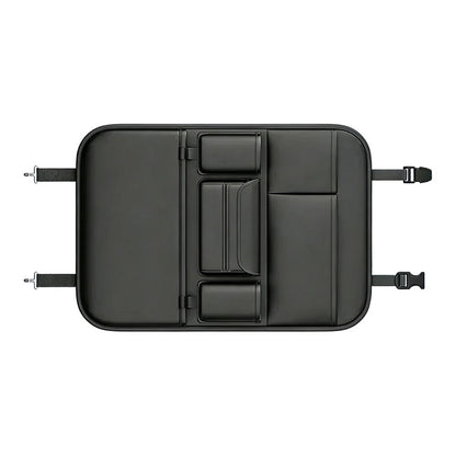 Car Seat Back Organizer for Cars, Trucks, SUVs, Vans (Universal Fit)