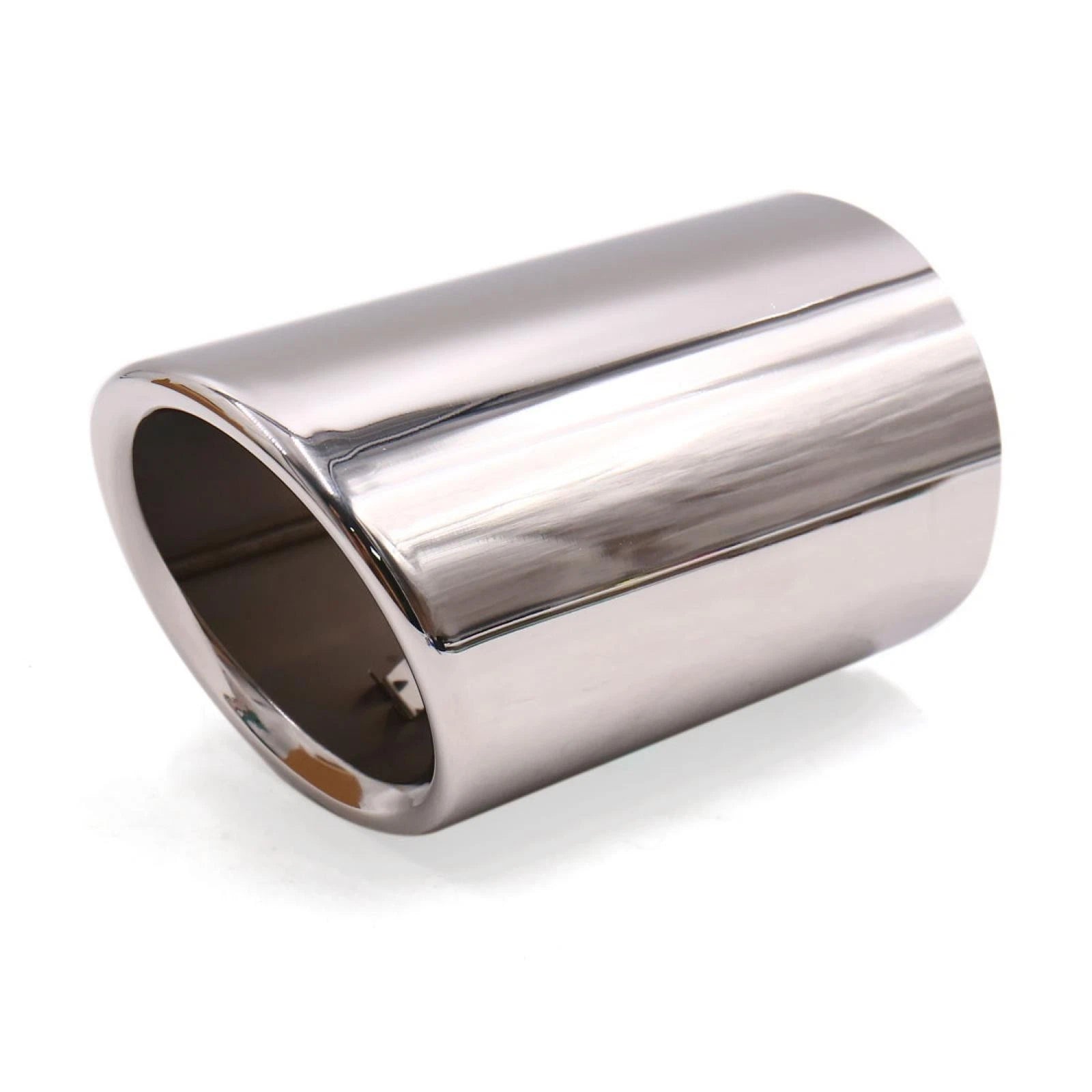 Exhaust Tail Muffler Tip Replacement 3.1in Inlet for Audi Q3 (2015–2025)