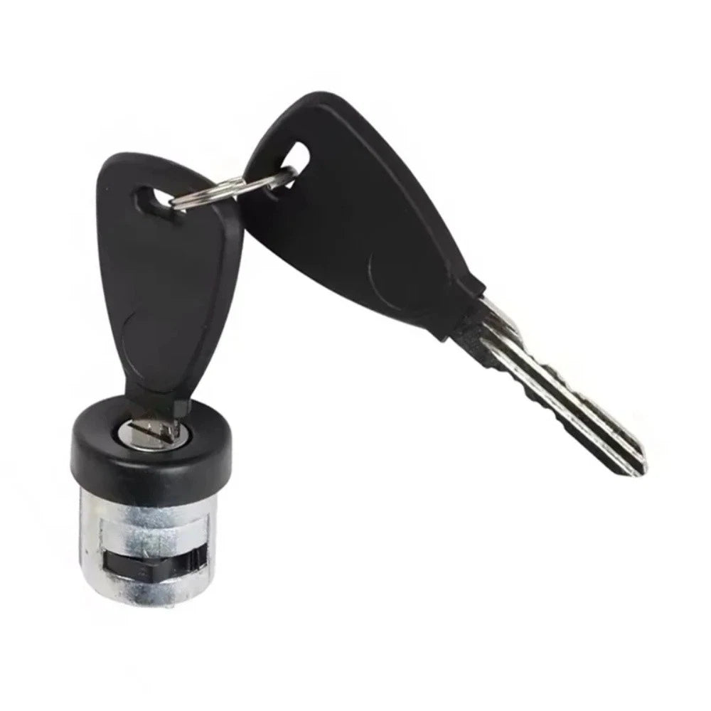 Ignition Switch Lock Barrel Cylinder W/ 2 Keys A6674620279 for Mercedes Benz