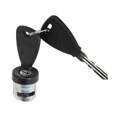 Ignition Switch Lock Barrel Cylinder W/ 2 Keys A6674620279 for Mercedes Benz