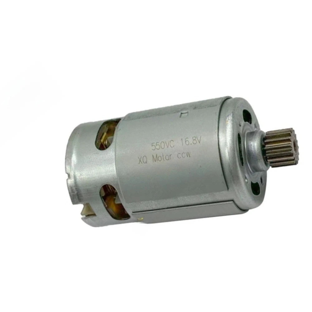 16.8V GRS 550VS 16 Tooth DC Motor for Screwdriver Drill (Replacement)