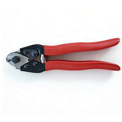 Multi Purpose Steel Wire Rope Cutter Chrome Vanadium Blade 20.5 x 5.3cm
