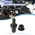 PCV Valve Grommet Kit Replacement for Toyota Celica Corolla (1990–2004)