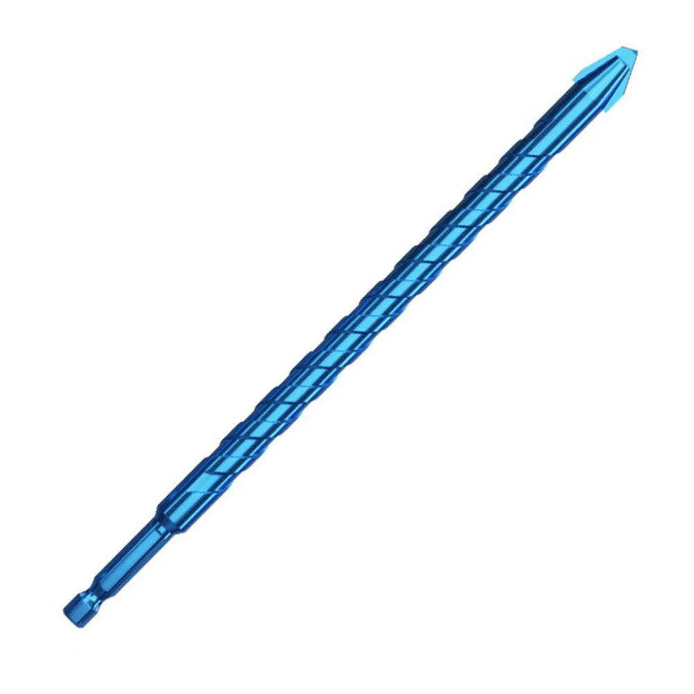 Triangle Drill Bit for Glass Tiles (Professional)