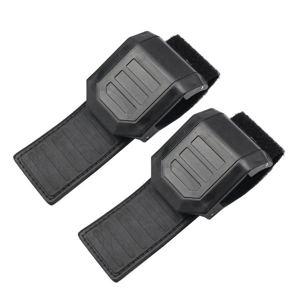 Windshield Mounting Clamp Straps for Can Am Maverick X3, Polaris RZR