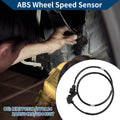 ABS Wheel Speed Sensor Replacement for Mitsubishi Eclipse (2006–2012)