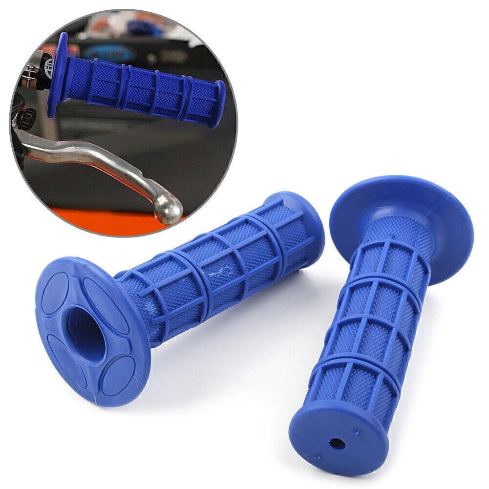 Pro Hand Grips Throttle Handle Bar for ATV MX Dirt Bike (7/8" & 1")