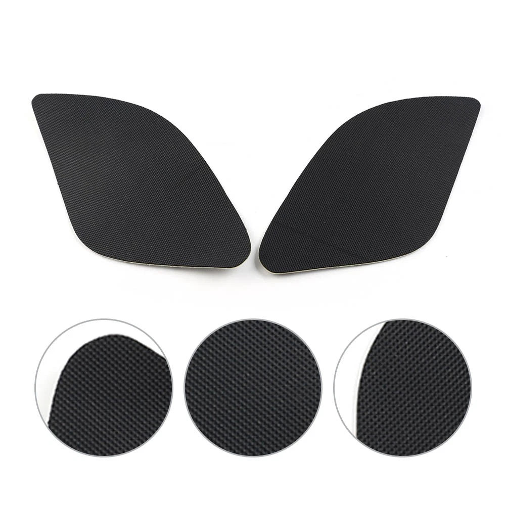 Tank Traction Side Pad Gas Knee Grip Decals for Yamaha YZF R15 (2017–2018)