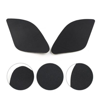 Tank Traction Side Pad Gas Knee Grip Decals for Yamaha YZF R15 (2017–2018)