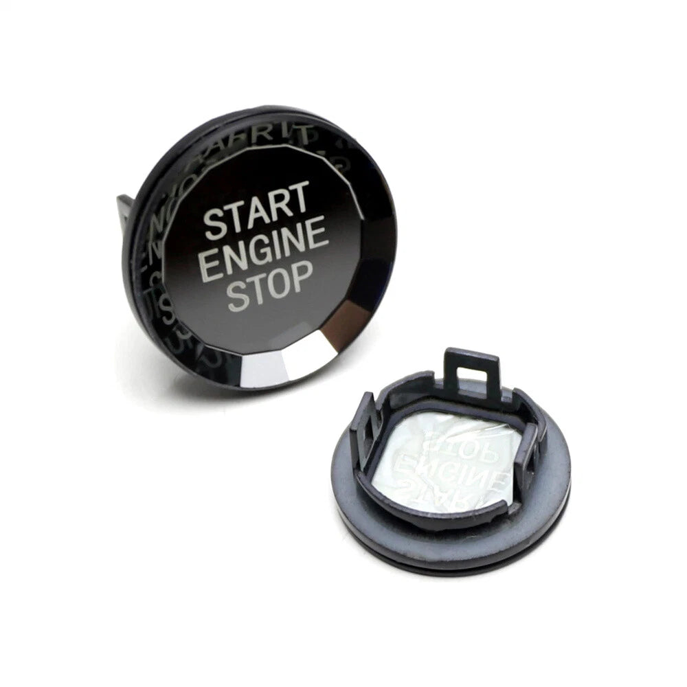 Crystal Engine Start Stop Button Replace For BMW 3 4 8 Series G20 G22 Z4 X5 X7