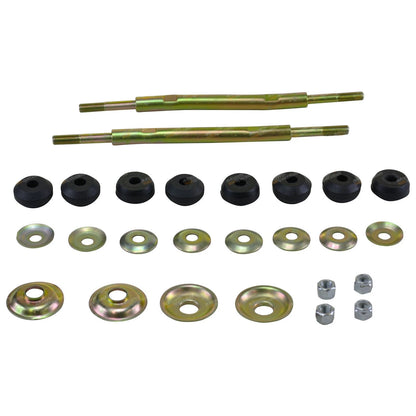 Front Sway Bar Link Pin Kit for Commodore VN-VX (1988–2000) - Rubber Bush Pair