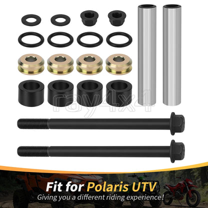 Rear Upper Control Arm Bushing Kit for Polaris RZR 900 1000 General 1000 (2015–2023) 5139967
