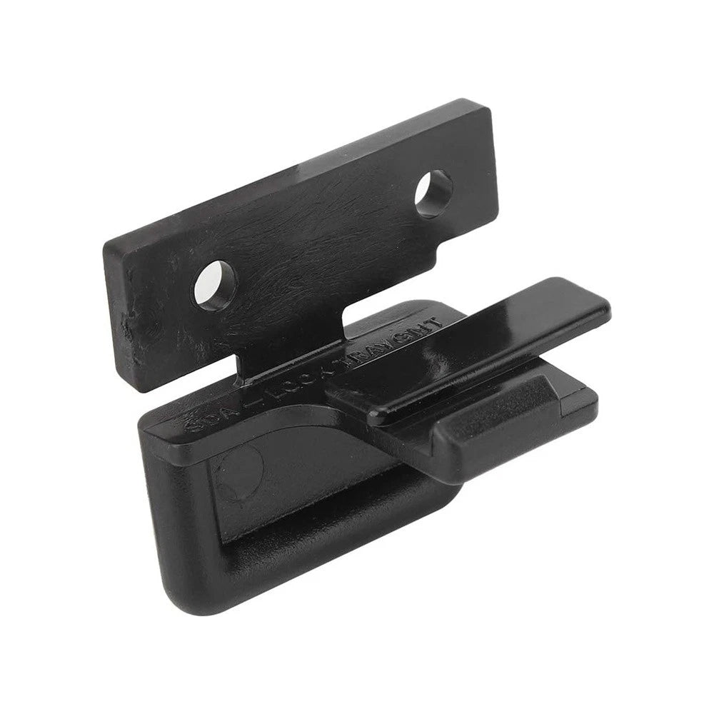 2Pcs Center Console Lid Lock Tray Armrest Latch for Honda Accord (2003–2007)