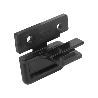 2Pcs Center Console Lid Lock Tray Armrest Latch for Honda Accord (2003–2007)