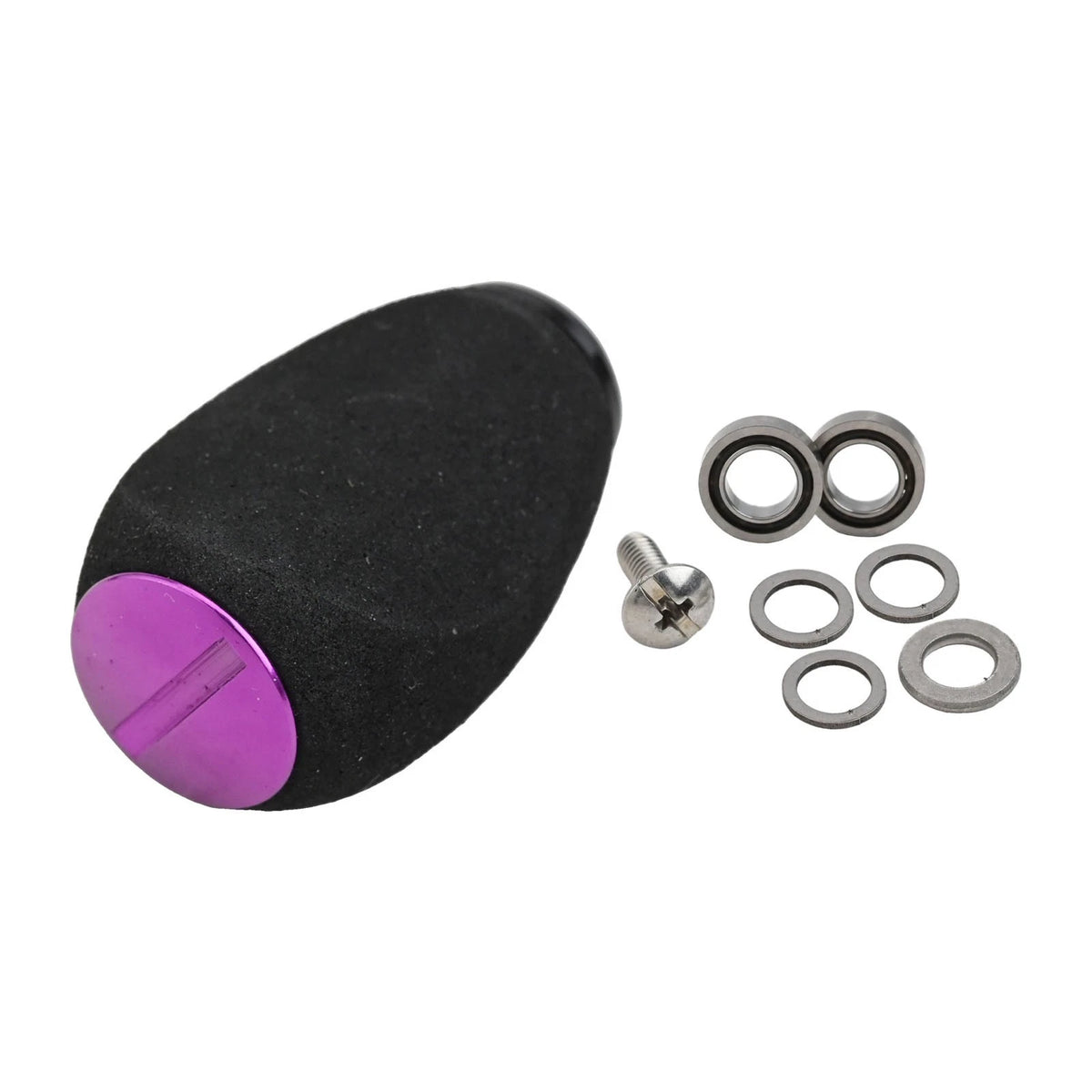 Lightweight EVA Fishing Grip Replacement for Various Reels