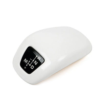 Gear Shift Knob Cover Trim for Porsche Panamera 971 (2017–2020) White