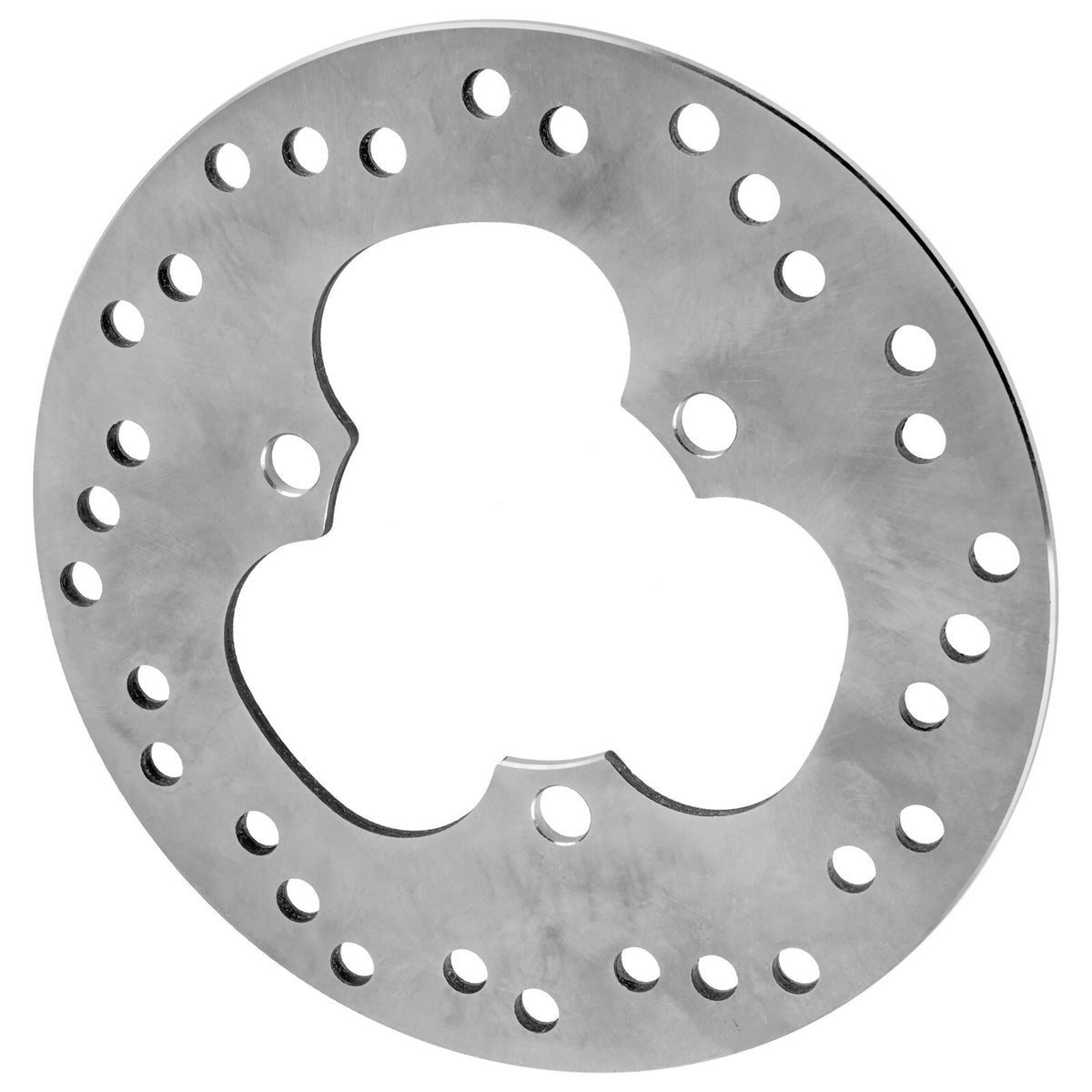 Rear Brake Disc Rotor Replacement for Honda TRX450ER Electric Start (2006–2014)