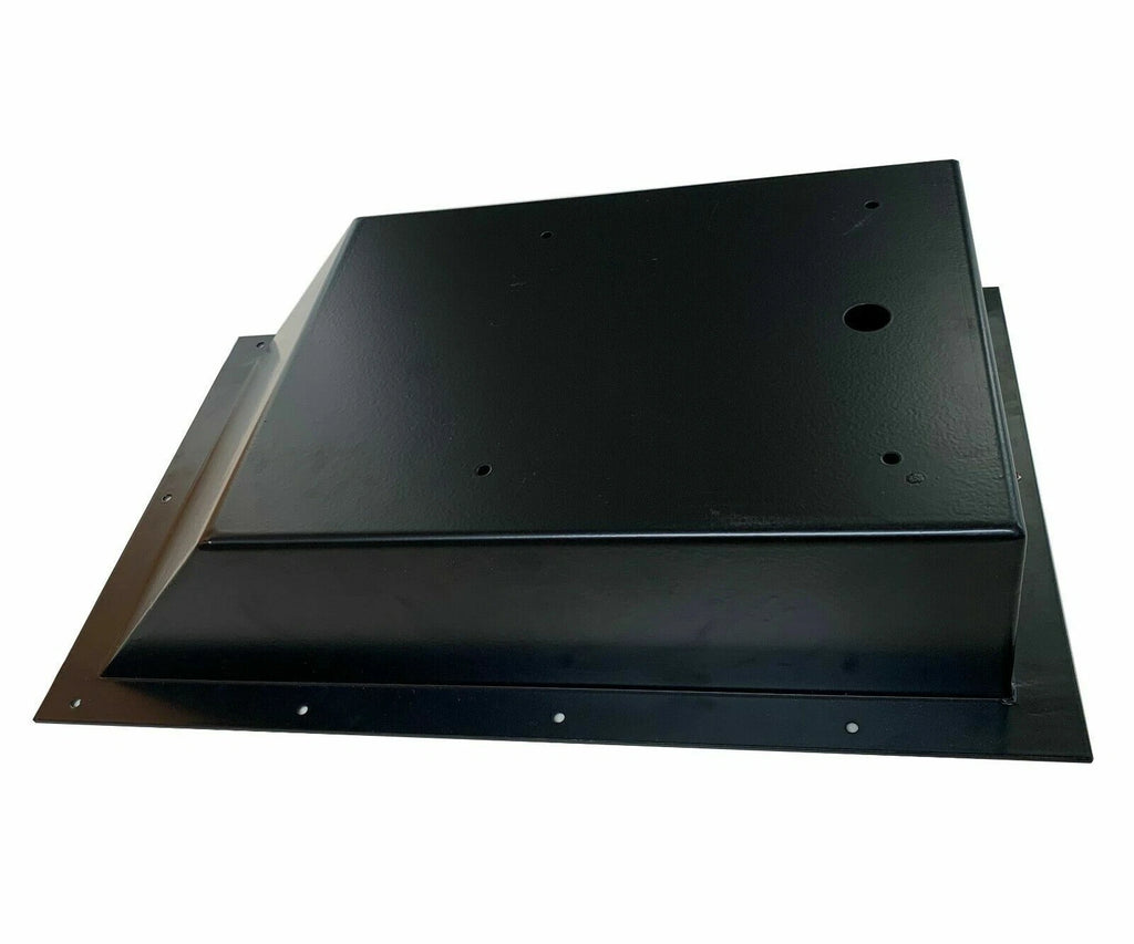 Recessed Trolling Motor Foot Pedal Pan for Minn Kota 100RTMP