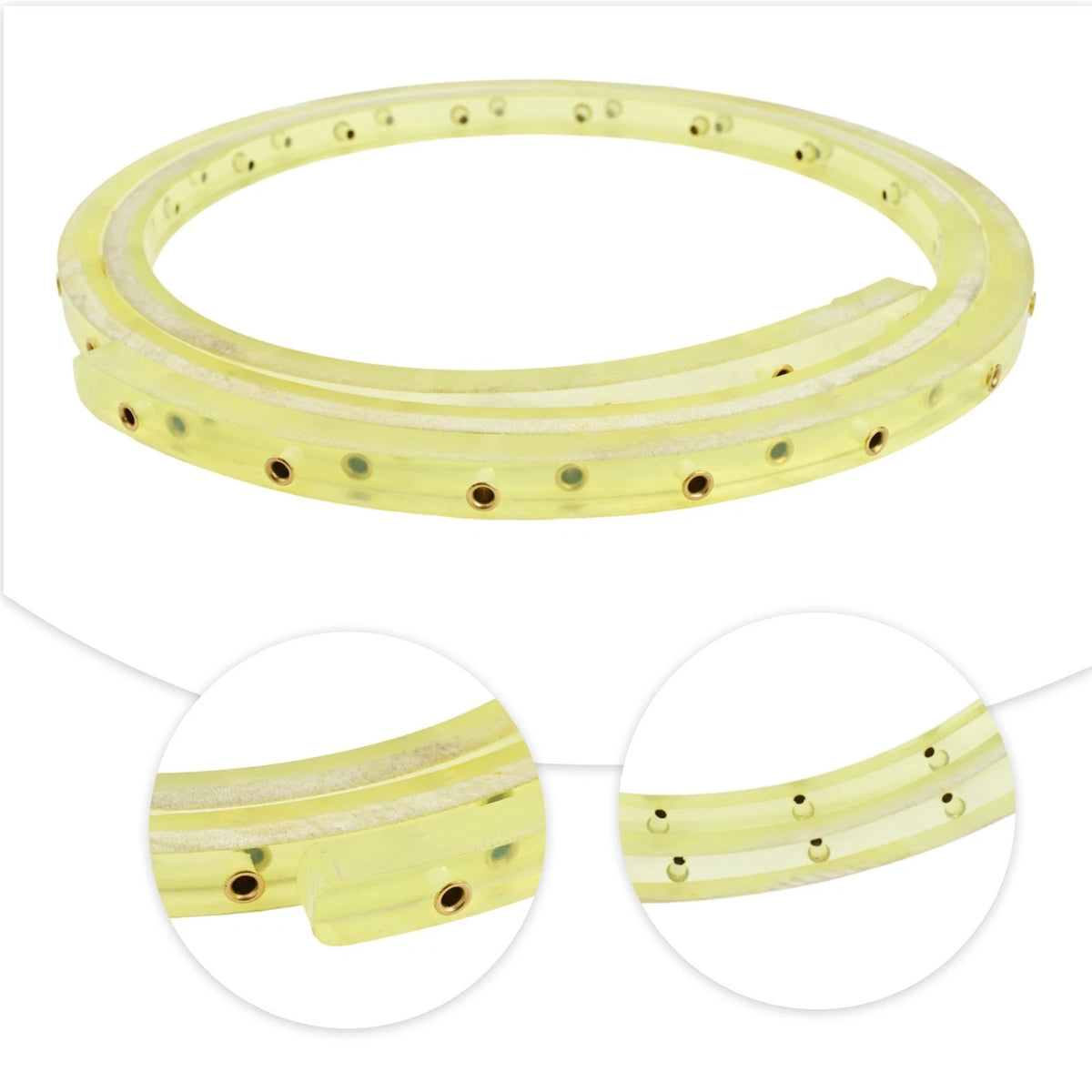 Flexible Curve Template for Various Craft Projects