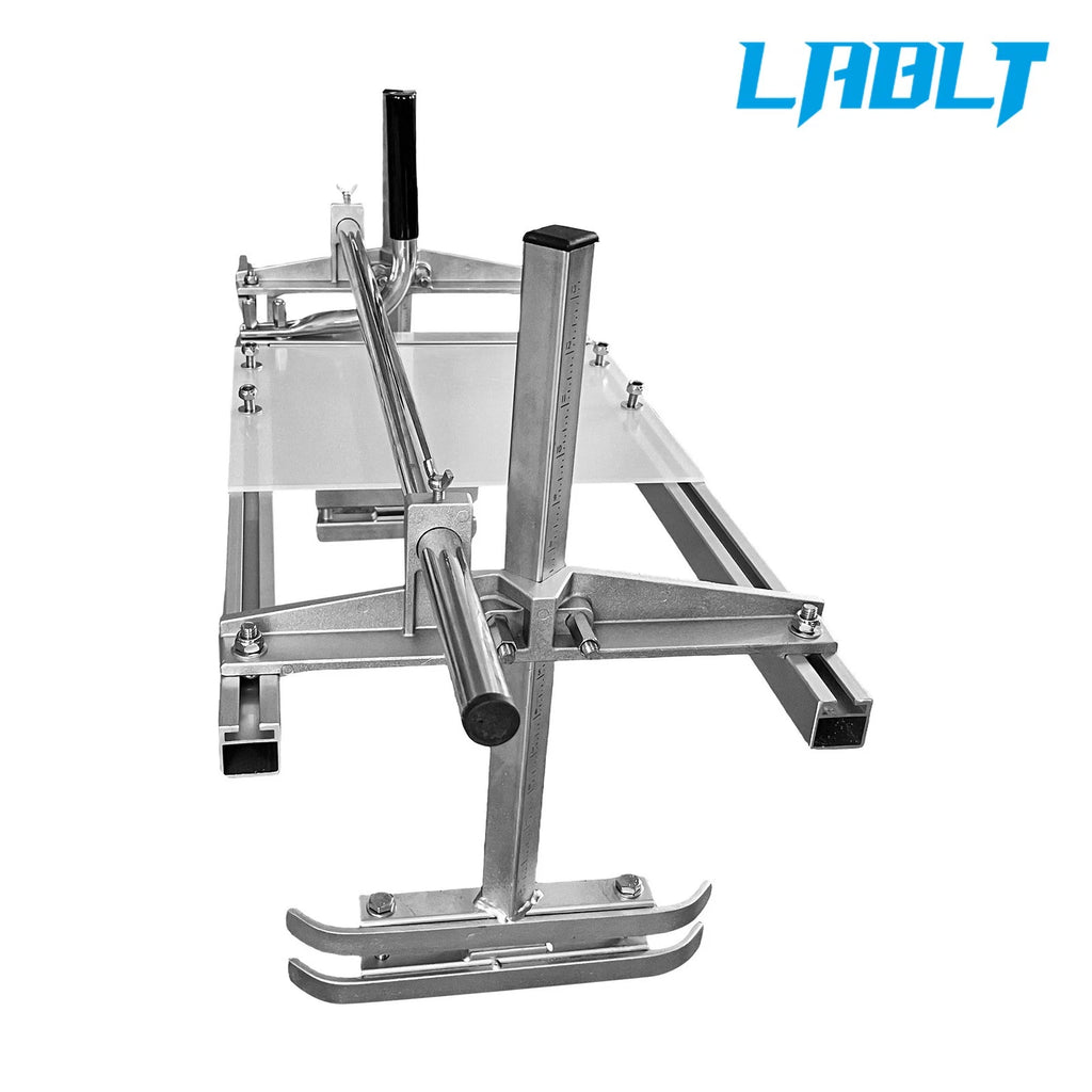 Portable Sawmill Timber Jig for Chainsaws (14-36 Inch Logs)