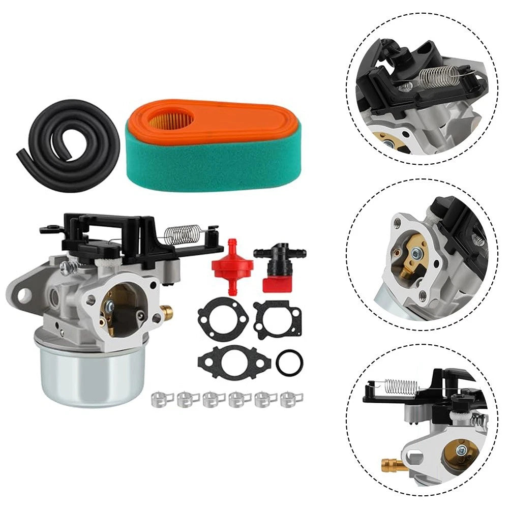 Carburetor Replacement Kit for Lawn Mower (591137, 590948)