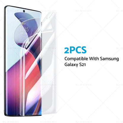 2X Ultra Screen Protector for Samsung Galaxy S21 Plus (2021)