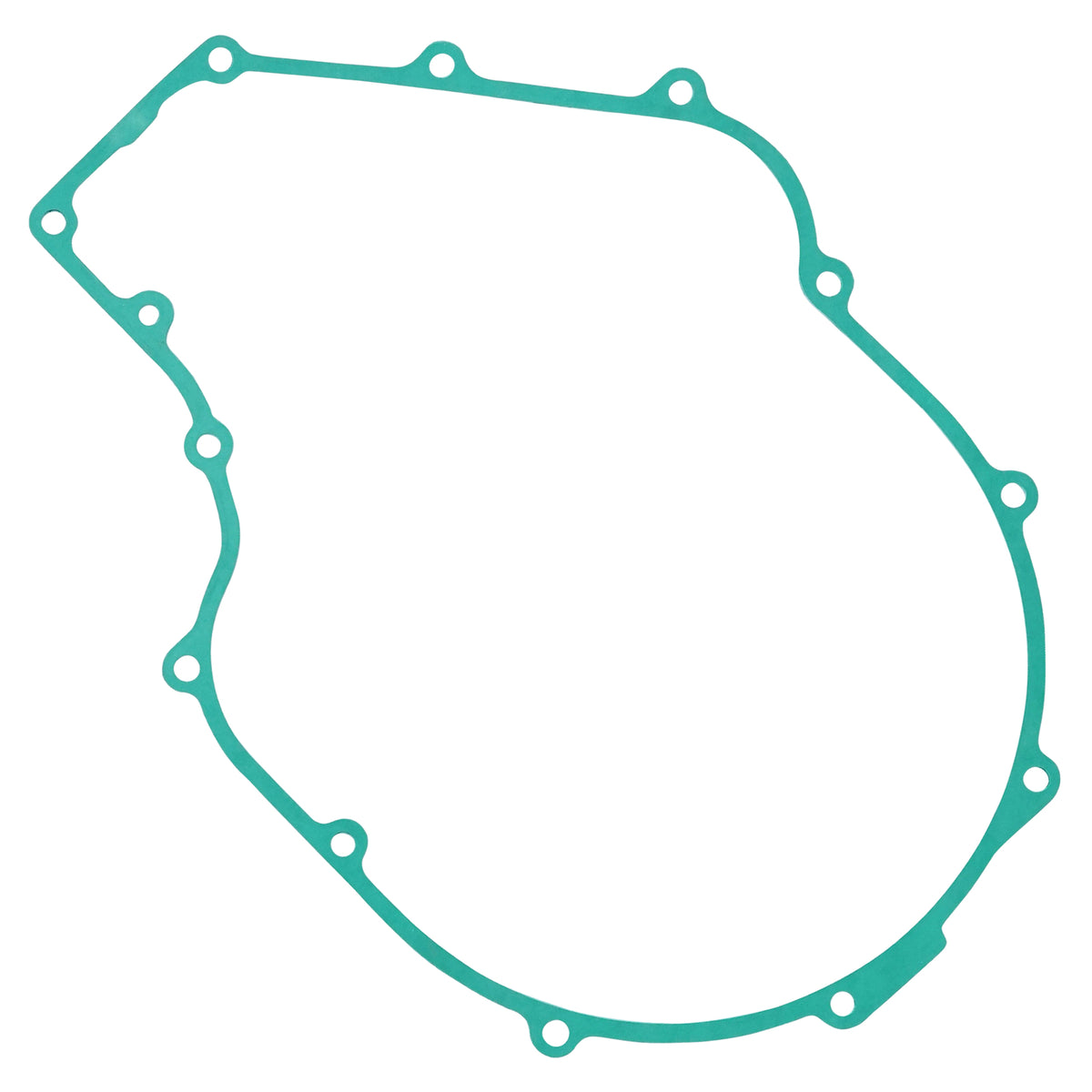 Clutch Cover Gasket Replacement for Kawasaki KX250F (2004–2024)