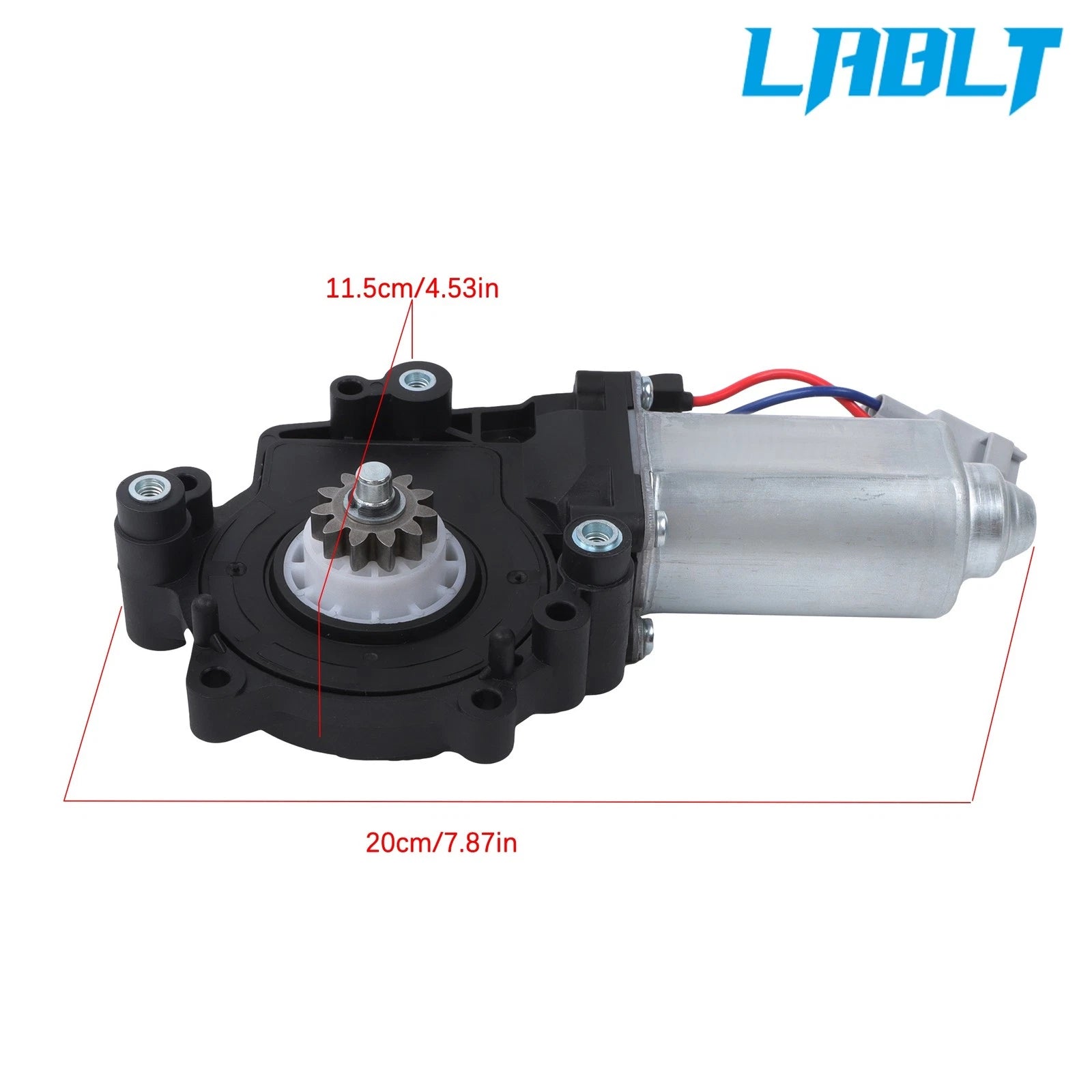 Front Left Electric Window Motor for Ford Windstar, Freestar (1999–2007)