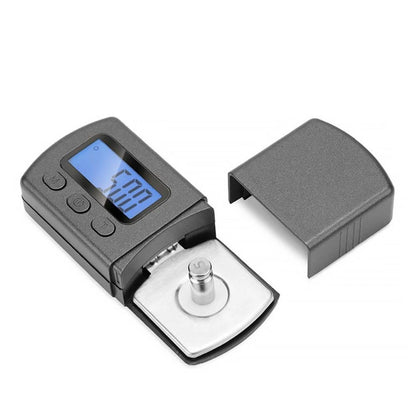 Turntable Stylus Force Scale Gauge Tool for Tonearm Phono (3-Digit LCD)