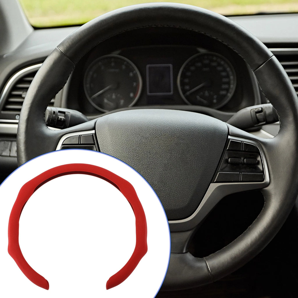 Steering Wheel Cover for ABS Car (14.96")