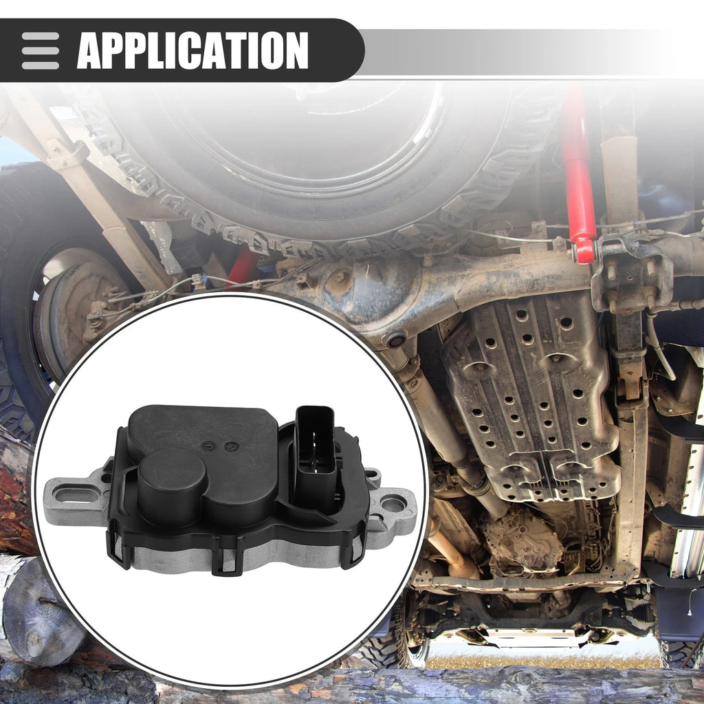 Fuel Pump Driver Module with Mounting Bolts for Ford Lincoln Mazda (2011–2018)
