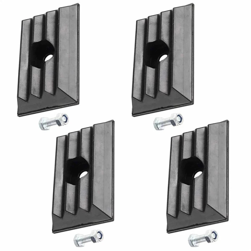 4Pcs Rubber Suspension Pad for Fiat Ducato (2006–2006)