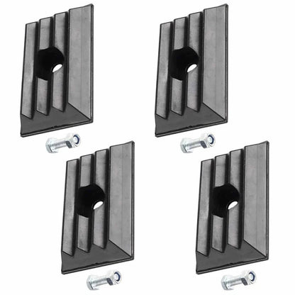 4Pcs Rubber Suspension Pad for Fiat Ducato (2006–2006)