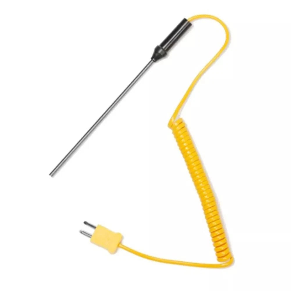 K-Type Thermocouple Probe for Various Applications (Optional Needle Lengths)